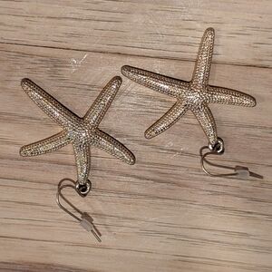 Starfish Dangle Earrings
